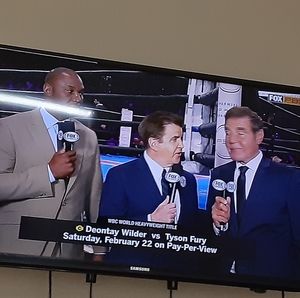 Samsung 40in 1080p led tv